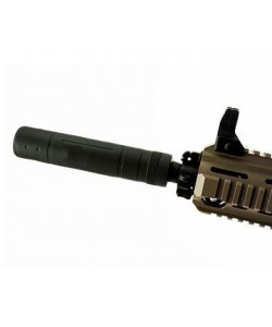 Модель глушителя Cyma HY-147 Medium, 145х30 мм