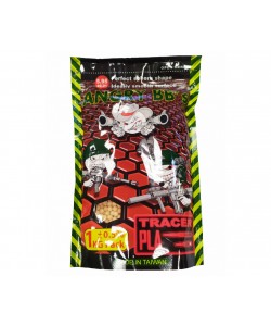 Шары трассерные Angry BB's 0,25 г, 4000 штук (1 кг, красные)