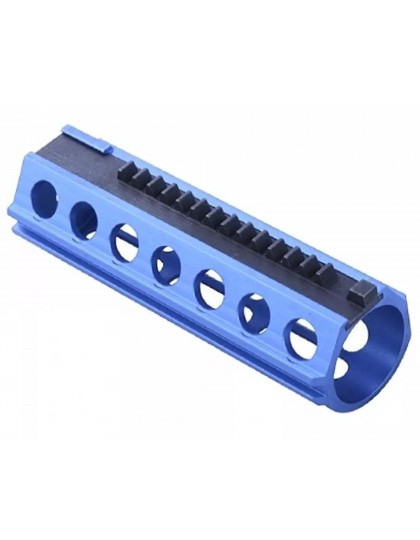 Поршень SHS CNC полузубый, 14 стальных зубьев (TT0090-BL)
