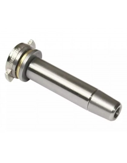 Направляющая пружины SHS CNC Stainless Steel с подшипником QD, для гирбоксов Ver. 2 (WD0030)