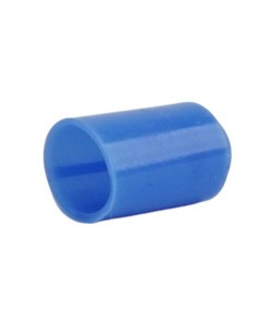 Резинка Hop-Up SHS голубая, 70° (T-T0086)