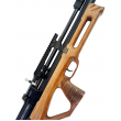 Пневматическая винтовка Jaeger SP Булл-пап (PCP, прямоток, ствол AP550, полигонал, передний взвод) 6,35 мм - фото № 8