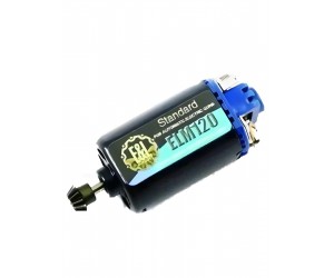 Мотор E&L М120 базовый короткий (EL-3-010)