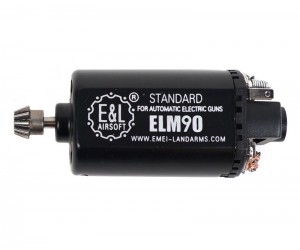 Мотор E&L ELM90 базовый короткий (EL-3D-010)