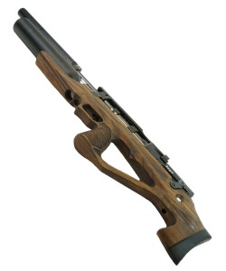 Пневматическая винтовка Jaeger SP Булл-пап Колба (PCP, прямоток, ствол AP550, полигонал, пер. взвод) 6,35 мм