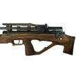 Пневматическая винтовка Jaeger SP Булл-пап Колба (PCP, прямоток, ствол AP550, полигонал, передний взвод) 6,35 мм - фото № 13