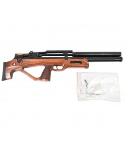 Пневматическая винтовка Jaeger SPR Булл-пап Колба (PCP, редуктор, ствол AP470, полигонал) 6,35 мм