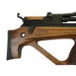 Пневматическая винтовка Jaeger SPR Булл-пап Колба (PCP, редуктор, ствол AP470, полигонал) 6,35 мм - фото № 13