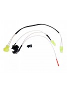 Проводка SHS с разъемом Mini Tamiya для гирбоксов Ver. 2 (NB0042)