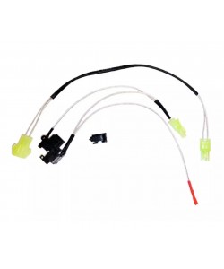 Проводка SHS с разъемом Mini Tamiya для гирбоксов Ver. 2 (NB0042)