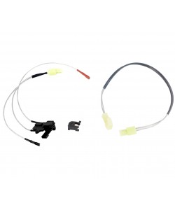 Проводка SHS с разъемом Mini Tamiya для гирбоксов Ver. 2 (NB0042)