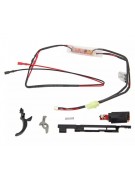 Комплект проводки G&G ETU and Mosfet для гирбоксов Ver. 3, Front Wire (G-11-125-1)