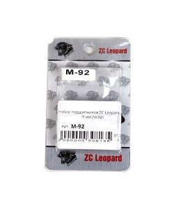 Набор подшипников ZC Leopard, 3 х 9 мм (M-92)