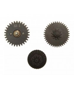 Набор шестерней ZC Leopard CNC Gear Set 32:1 (CL-04)