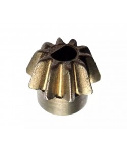 Шестерня моторная ZC Leopard Powder Metallurgy, улучшенная, D-образная (CL-29)