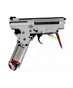 Гирбокс в сборе Cyma для AK-серии, усиленный мотор, Ver.3 (CM.02B)