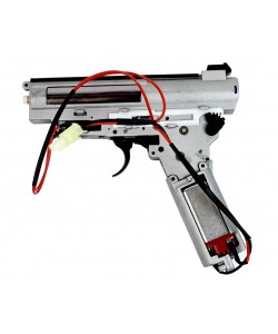 Гирбокс в сборе Cyma для AK-серии, усиленный мотор, Ver.3 (CM.02B)