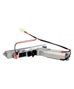 Гирбокс в сборе Cyma для AK-серии, усиленный мотор, Ver.3 (CM.02B)