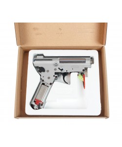 Гирбокс в сборе Cyma для AK-серии, усиленный мотор, Ver.3 (CM.02B)