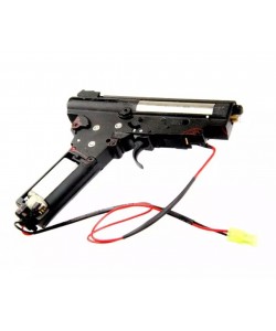 Гирбокс в сборе Cyma для AK-серии, усиленный мотор, Ver.3 (CM.02B)