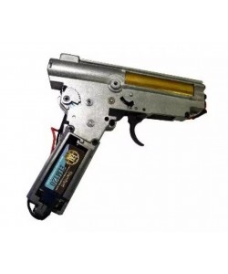 Гирбокс в сборе E&L стандартный мотор, Ver.3 (EL-3D-M120-1)