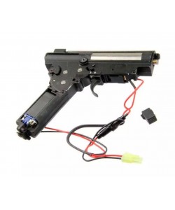 Гирбокс в сборе Cyma для AK-серии, усиленный мотор, Ver.3 (CM.02C)