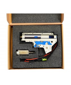 Гирбокс в сборе Cyma для М4/М16, усиленный мотор (MA001A)