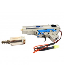 Гирбокс в сборе Cyma для М4/М16, усиленный мотор (MA001A)