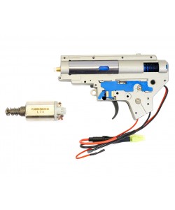 Гирбокс в сборе Cyma для М4/М16, усиленный мотор (MA001A)