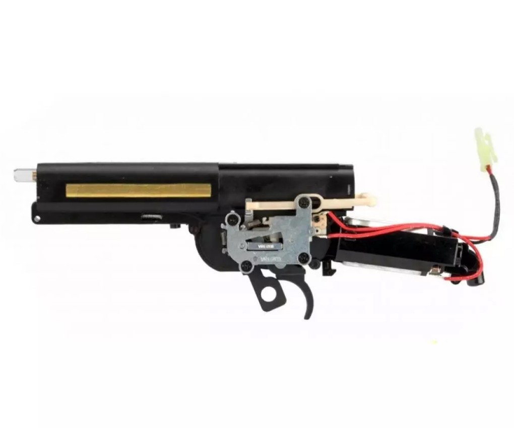 Гирбокс в сборе Cyma для M14, Ver. 7 (CM.07)
