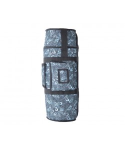 Жесткий чехол для баллона ВД 7 л, с карманом (Premium) граффити