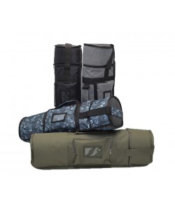 Жесткий чехол для баллона ВД 7 л, с карманом (Premium) граффити