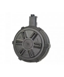 Магазин бункерный G&G для MP5, барабан, 1500 шаров (G-08-168)