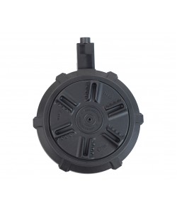 Магазин бункерный G&G для MP5, барабан, 1500 шаров (G-08-168)