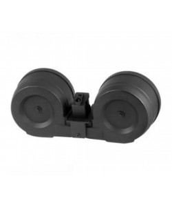 Магазин электро-бункерный Cyma для MP5, 2500 шаров (electric control, HY-407)