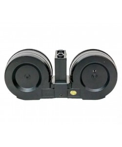 Магазин электро-бункерный Cyma для M4, 2500 шаров (sound control, HY-410)