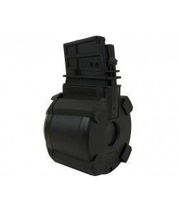 Магазин электро-бункерный Cyma для G36, 1200 шаров (electric control, HY-403)