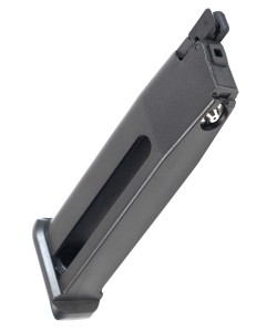 Магазин CO₂ KWC для CZ75 TS, 19 шаров