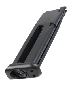 Магазин CO₂ KWC для CZ75 TS, 19 шаров