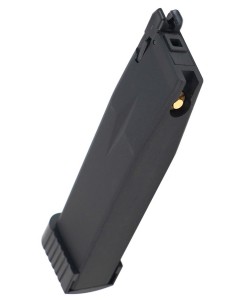 Магазин CO₂ KJW / WE для Colt 1911 Hi-Capa, 28 шаров