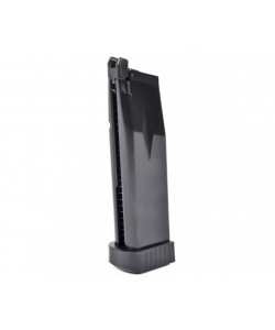 Магазин CO₂ KJW / WE для Colt 1911 Hi-Capa, 28 шаров