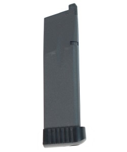 Магазин газовый KJW / WE для Colt 1911 Hi-Capa GBB, 28 шаров
