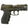 |Уценка| Охолощенный СХП пистолет Retay PT24 (Taurus) 9mm P.A.K (№ 00186065-405-УЦ) - фото № 2