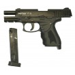 |Уценка| Охолощенный СХП пистолет Retay PT24 (Taurus) 9mm P.A.K (№ 00186065-405-УЦ) - фото № 3
