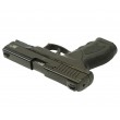|Уценка| Охолощенный СХП пистолет Retay PT24 (Taurus) 9mm P.A.K (№ 00186065-405-УЦ) - фото № 5