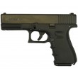 |Уценка| Охолощенный СХП пистолет Retay 17 (Glock) 9mm P.A.K (№ 00186064-406-УЦ) - фото № 1