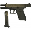 |Уценка| Охолощенный СХП пистолет Retay 17 (Glock) 9mm P.A.K (№ 00186064-406-УЦ) - фото № 3