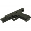 |Уценка| Охолощенный СХП пистолет Retay 17 (Glock) 9mm P.A.K (№ 00186064-406-УЦ) - фото № 5