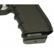 |Уценка| Охолощенный СХП пистолет Retay G19C (Glock) 9mm P.A.K Nickel (№ 00204449-407-УЦ) - фото № 6
