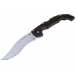 Нож складной Cold Steel Voyager 13,2 см, сталь Aus-10, рукоять Grivory Black - фото № 1